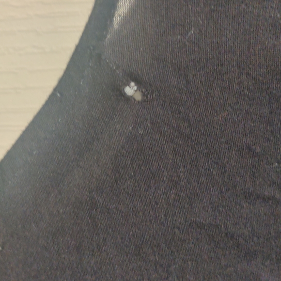 Kersh - black t-shirt - Picture 4 of 4